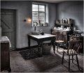 331 - VICTORIAN KITCHEN - WHITE JOHN - united kingdom